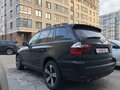 2007 BMW X3 25i I (E83) Рестайлинг, чёрный, 977000 рублей - вид 9