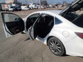 2012 Mazda 6 II (GH) Рестайлинг, белый, 1050000 рублей - вид 10