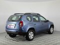 2014 Renault Duster I, синий - вид 2