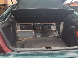 2002 Citroen C5 I, зелёный, 300000 рублей, вид 5