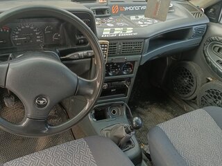 1997 Daewoo Nexia I, синий, 140000 рублей, вид 5