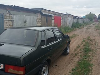 2004 Lada (ВАЗ) 21099, зелёный, 265000 рублей, вид 4