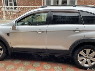 2010 Chevrolet Captiva I, серебристый, 1300000 рублей, вид 3