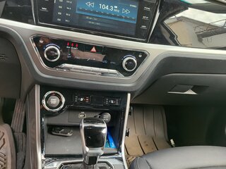 2020 SsangYong Korando IV, белый, 2350000 рублей, вид 5