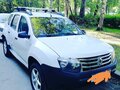 2012 Renault Duster I, белый - вид 2