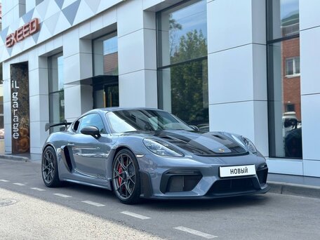 Porsche Cayman GT4 II 718 (982)