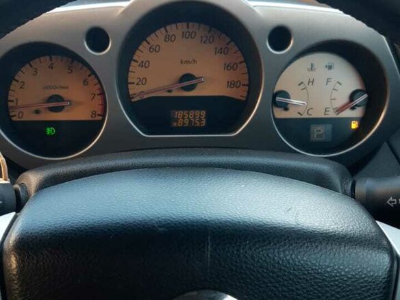 2005 Nissan Murano I (Z50), коричневый, 1150000 рублей - вид 3