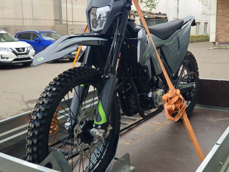2025 Darex Tau NB300, чёрный, 165000 рублей, вид 2