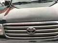 2004 Toyota Land Cruiser 100 Series Рестайлинг 1, чёрный, 1400000 рублей