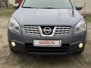2008 Nissan Qashqai I, серый, 1220000 рублей, вид 3