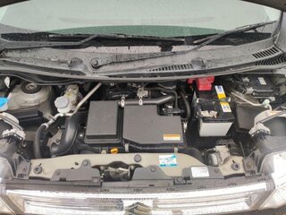 2012 Suzuki Wagon R V, чёрный, 650000 рублей, вид 5