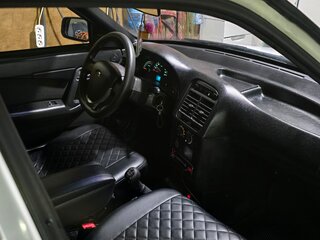 2000 Lada (ВАЗ) 2110, белый, 250000 рублей, вид 4