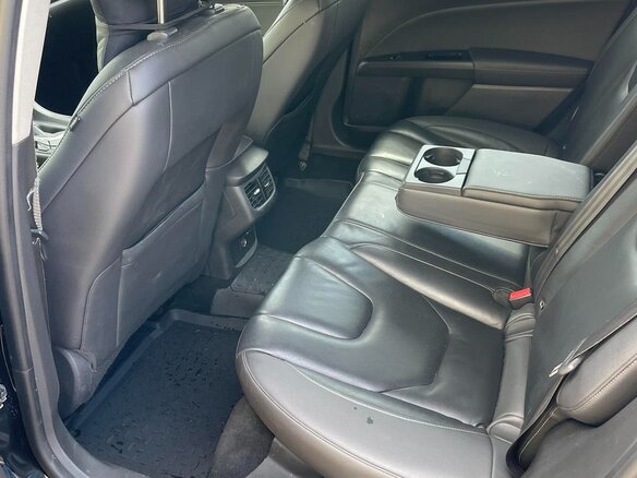 2018 Ford Mondeo V, чёрный, 730000 рублей - вид 5