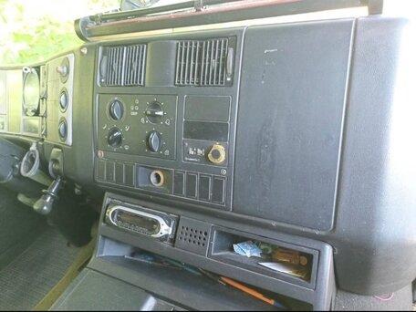 1999 MAN F 2000, белый, 880000 рублей, вид 3