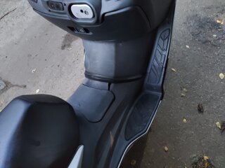 2011 Sym GTS 300, серебристый, 190000 рублей, вид 3