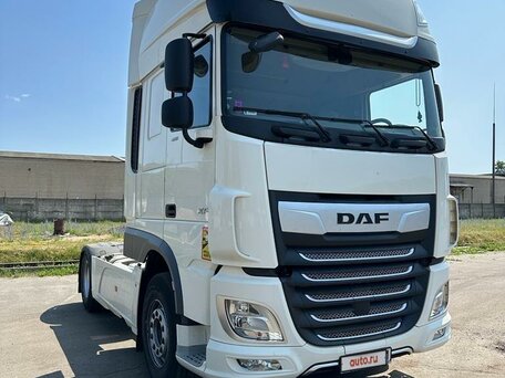 2021 DAF XF, белый, 13900000 рублей, вид 3