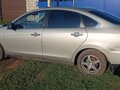 2014 Nissan Almera III (G15), серый, 850000 рублей - вид 2