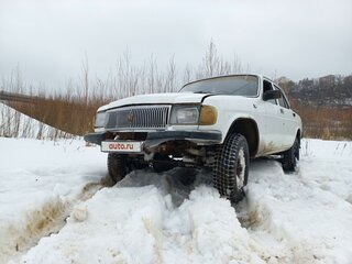 1999 ГАЗ 3110 «Волга», белый, 220000 рублей, вид 3