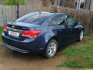 2010 Chevrolet Cruze I, синий, 850000 рублей, вид 2