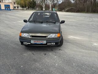 2006 Lada (ВАЗ) 2115, зелёный, 285000 рублей, вид 2