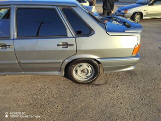 2010 Lada (ВАЗ) 2115, серый, 480000 рублей, вид 4