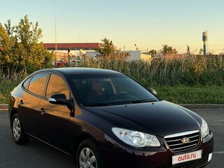 2010 Hyundai Elantra IV (HD), пурпурный, 770000 рублей, вид 5