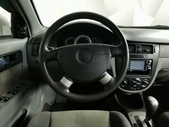 2014 Daewoo Gentra II, белый - вид 19