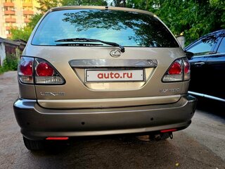 2002 Lexus RX 300 I, жёлтый, 760000 рублей, вид 4