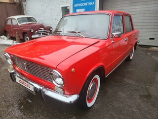 1973 Lada (ВАЗ) 2101, красный, 750000 рублей, вид 3