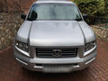 2005 Honda Ridgeline I, серебристый