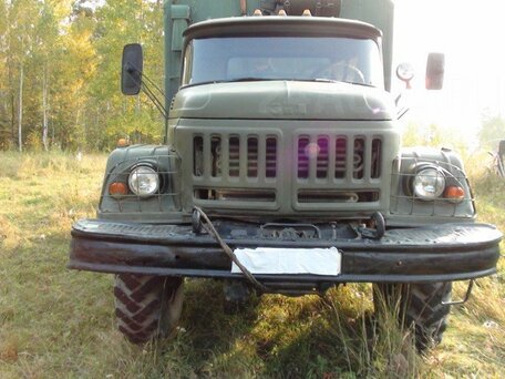 1993 ЗИЛ 131, зелёный, 700000 рублей, вид 5