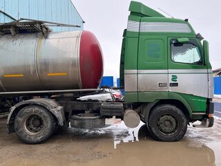 2000 Volvo FH, зелёный, 2180000 рублей, вид 4