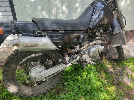 1997 Suzuki DF 200, чёрный, 310000 рублей, вид 4