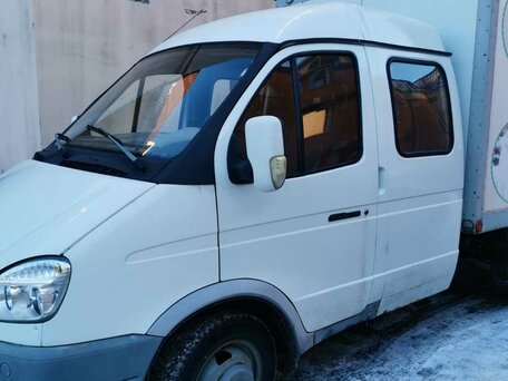 2009 ГАЗ ГАЗель (33023/330273) Фермер, белый, 750000 рублей, вид 4