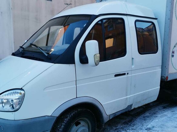 2009 ГАЗ ГАЗель (33023/330273) Фермер, белый, 750000 рублей - вид 3