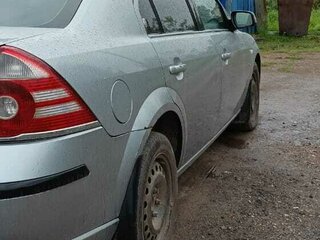 2006 Ford Mondeo III Рестайлинг, серый, 400000 рублей, вид 3