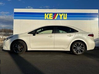 2020 Toyota Corolla XII (E210), белый, 1320000 рублей, вид 4