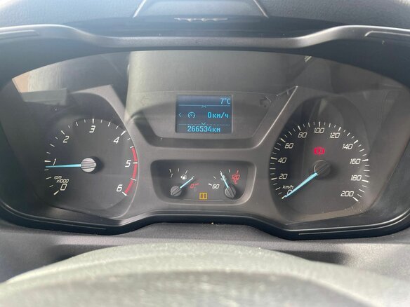 2019 Ford Transit, белый, 2900000 рублей - вид 2