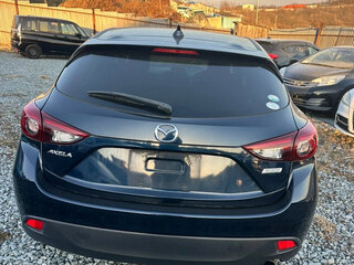 2016 Mazda Axela III Рестайлинг, синий, 1475000 рублей, вид 3