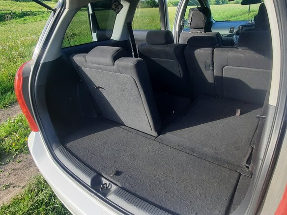 2003 Toyota Wish I, белый, 1200000 рублей - вид 20