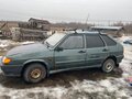 2011 Lada (ВАЗ) 2114, зелёный, 120000 рублей - вид 3