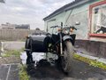 1967 Днепр К-750, чёрный, 195000 рублей