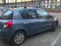 2010 Renault Clio III Рестайлинг, серый