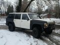 1991 Nissan Patrol IV (Y60), белый