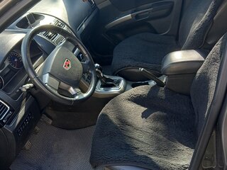 2014 Geely Emgrand EC7, серый, 620000 рублей, вид 5
