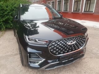 2021 Chery Tiggo 8 Pro I, чёрный, 2190000 рублей, вид 2