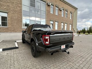 2022 Ford F-150 Raptor XIV, чёрный, 8990000 рублей, вид 5