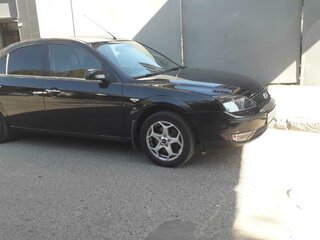 2006 Ford Mondeo 6-speed III Рестайлинг, чёрный, 450000 рублей, вид 2