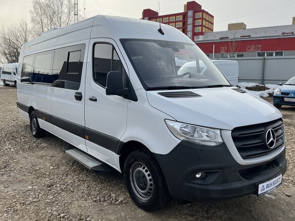 2024 Mercedes-Benz Sprinter, белый, 18000000 рублей - вид 1