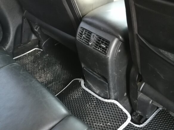 2008 Nissan X-Trail II, чёрный, 1350000 рублей - вид 17